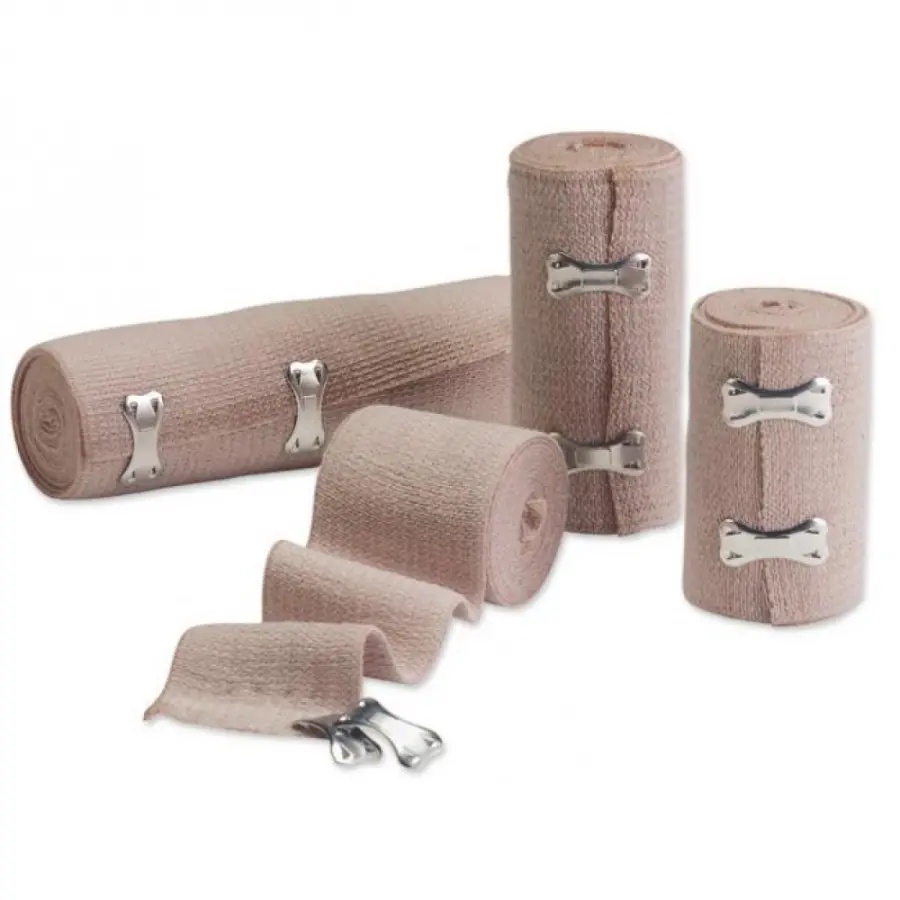 Elastik Bandaj (6 cm - 8 cm - 10 cm - 12 cm - 15 cm - 20 cm)
