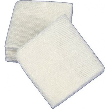 Pamuklu Ped 10 x 15 cm