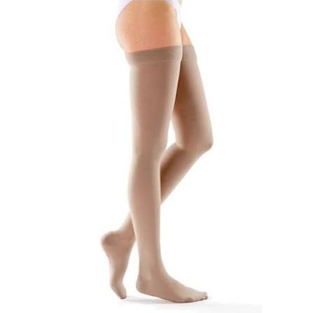 Varis Çorabı Diz Üstü Kapalı Burun (20-30 mmHg / 2-3-4-5-6-7)