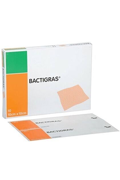Bactigras 10 x 10 (15-20)