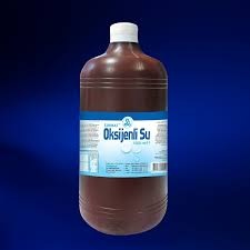 Oksijenli Su 100 ml