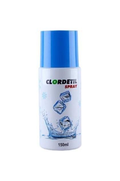 Soğutucu Clordetil