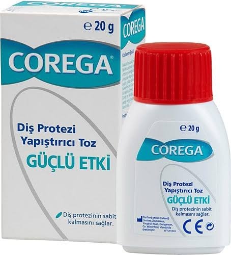 Corega Diş Yapıştırıcısı