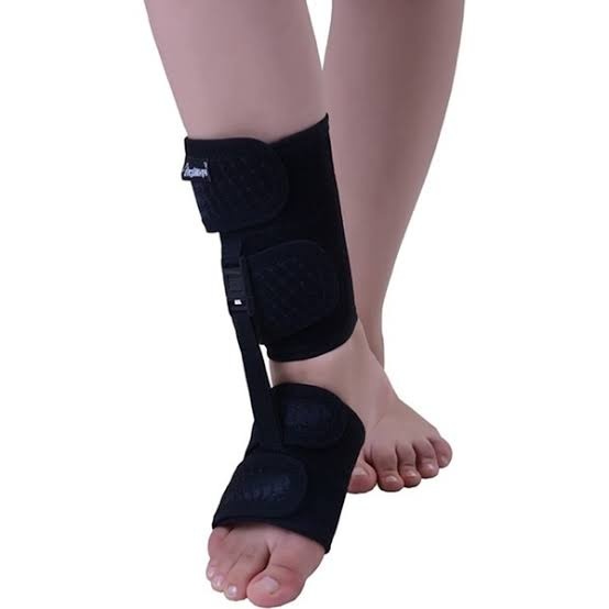 Mediways Ayak Düşüklüğü Ateli (Unisize)