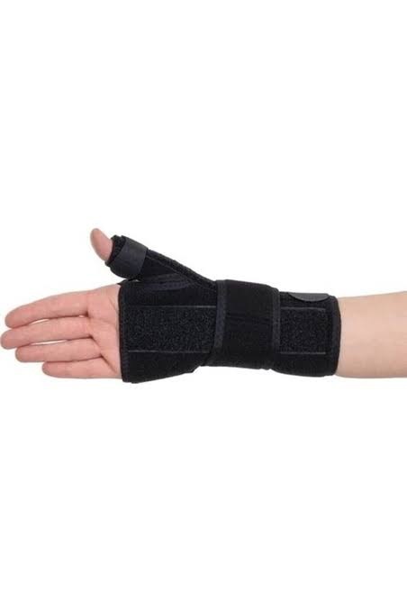 Mediways Baş Parmak Destekli El Bilek Ateli (Unisize)