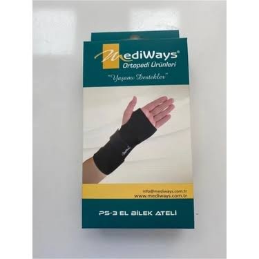 Mediways El Bilek Ateli (Unisize)