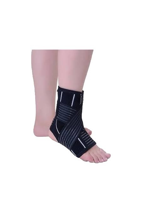 Mediways Ligament Pedli Destekli Ayak Bilekliği (Unisize)