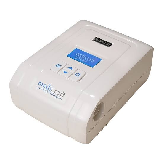 BiPAP ST Cihaz